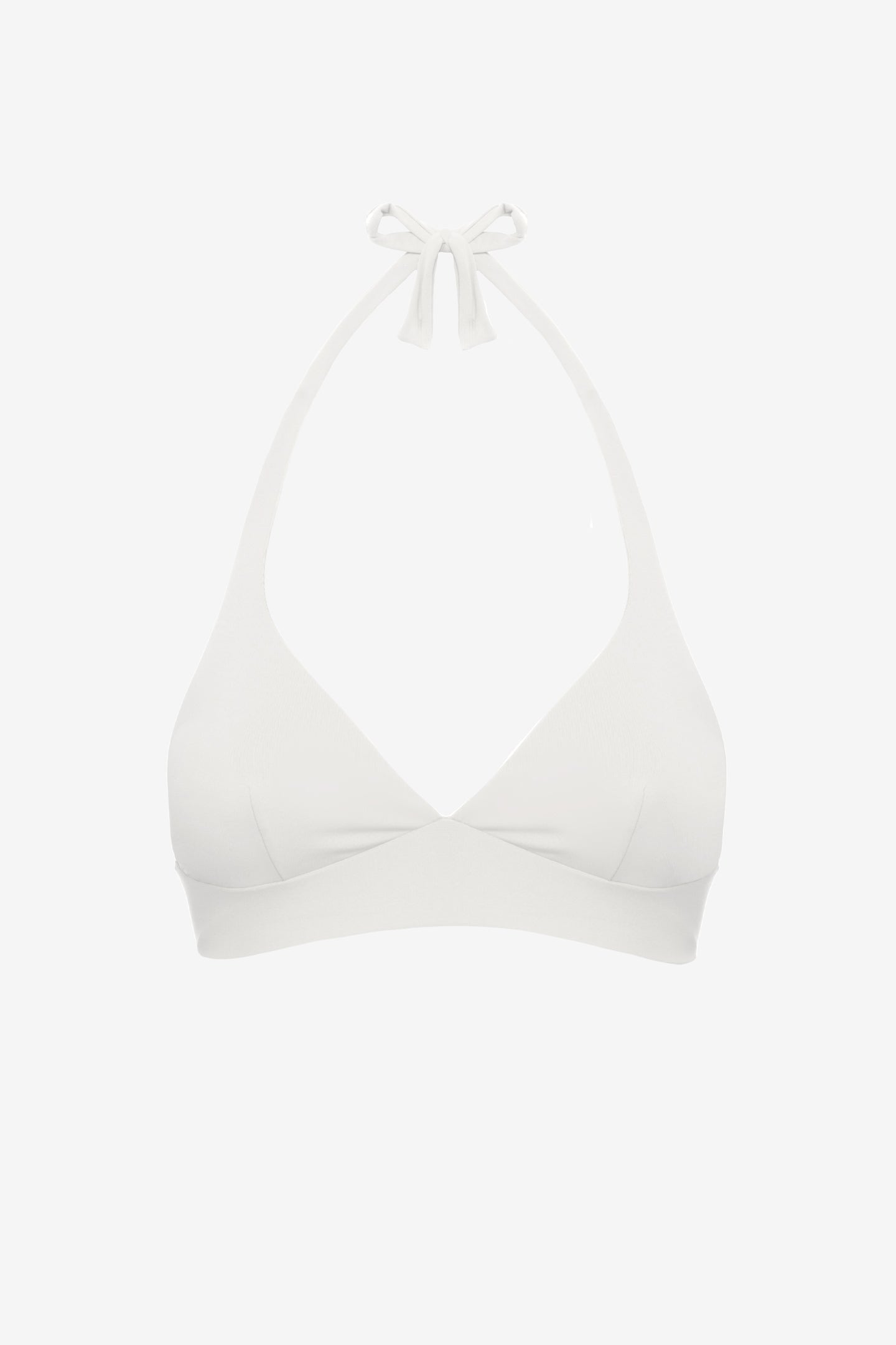 Noemi | Triangolo Base Fissa - Yougurt - donna - Raggianti