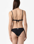 Diana | Reggiseno Triangolo Accessorio Con Coppe - Nero - donna - Raggianti
