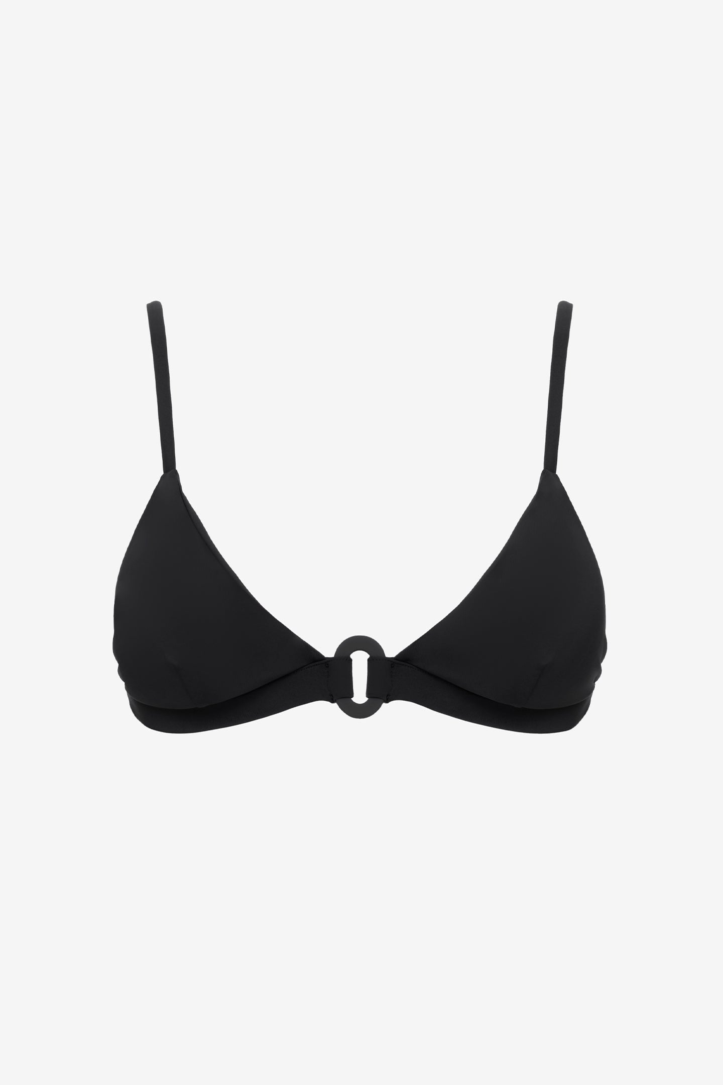 Diana | Reggiseno Triangolo Accessorio Con Coppe - Nero - donna - Raggianti