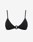 Diana | Reggiseno Triangolo Accessorio Con Coppe - Nero - donna - Raggianti