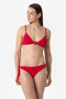 Diana | Reggiseno Triangolo Accessorio Con Coppe - Rosso - donna - Raggianti