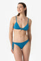 Diana | Reggiseno Triangolo Accessorio Con Coppe - Ottanio - donna - Raggianti
