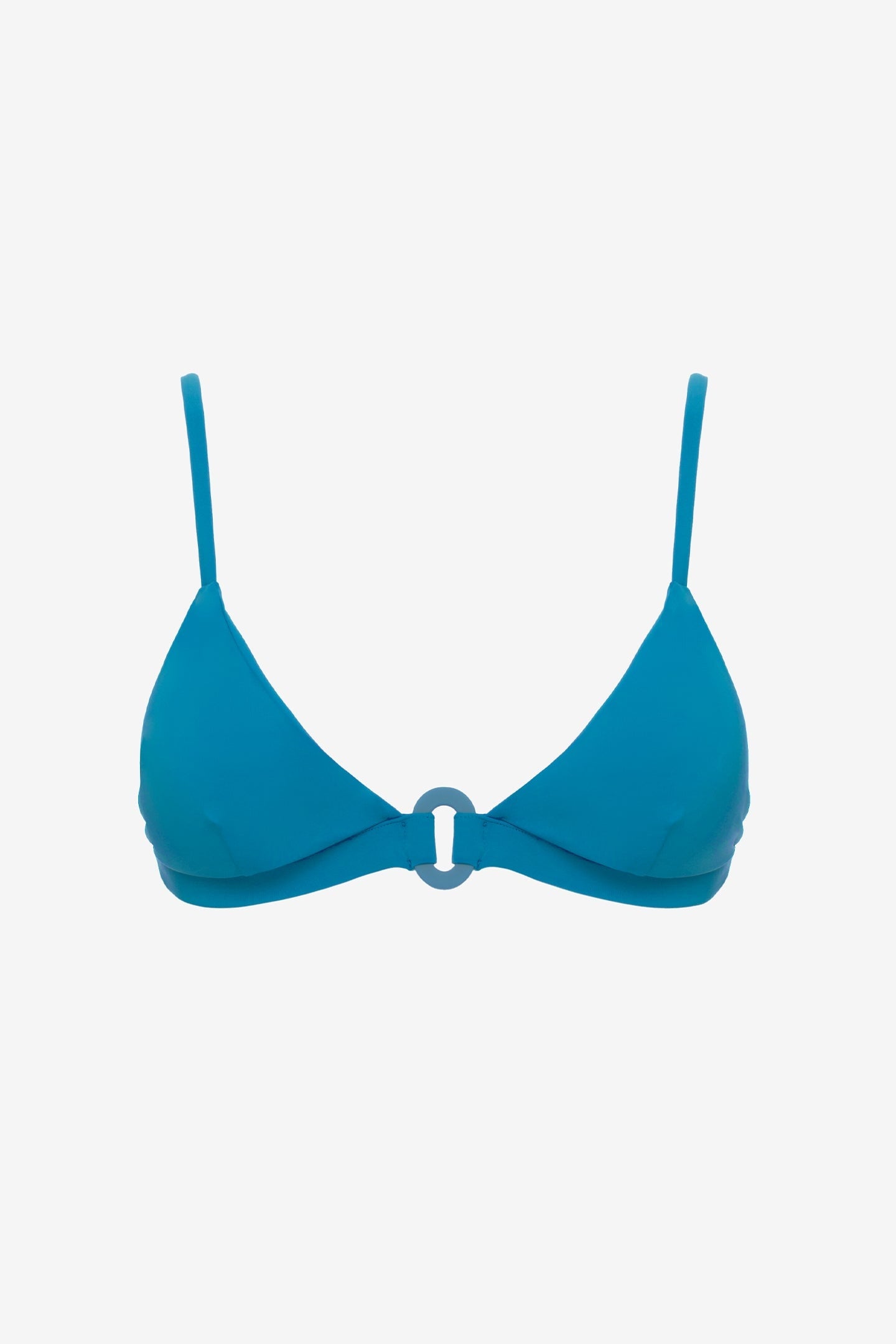 Diana | Reggiseno Triangolo Accessorio Con Coppe - Ottanio - donna - Raggianti