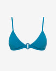 Diana | Reggiseno Triangolo Accessorio Con Coppe - Ottanio - donna - Raggianti