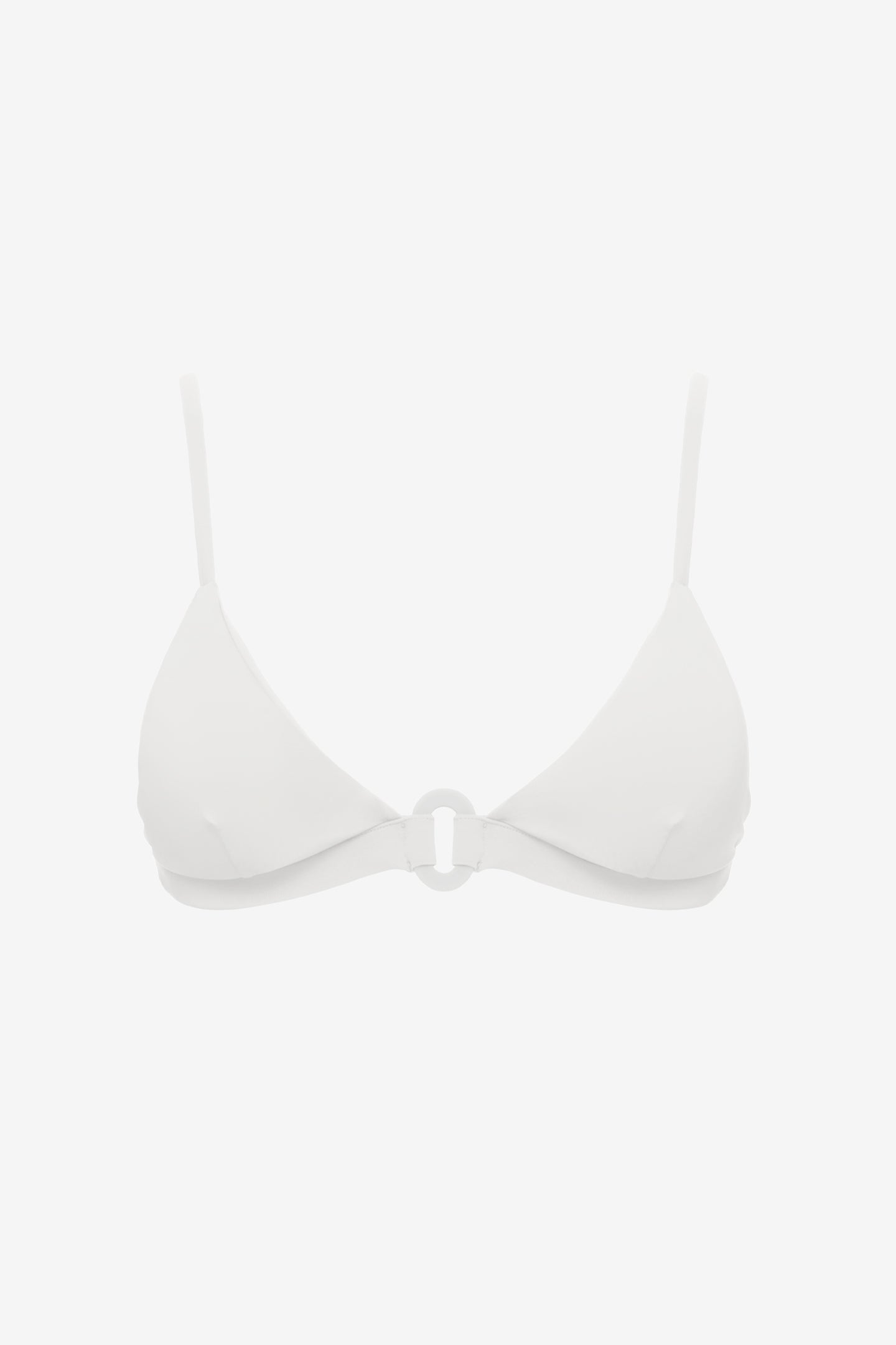 Diana | Reggiseno Triangolo Accessorio Con Coppe - Yougurt - donna - Raggianti