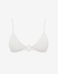 Diana | Reggiseno Triangolo Accessorio Con Coppe - Yougurt - donna - Raggianti