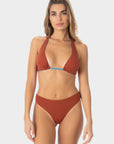 Allegra | Slip Bikini Brasiliana Reversibile