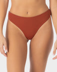 Allegra | Slip Bikini Brasiliana Reversibile