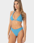 Allegra | Slip Bikini Brasiliana Reversibile