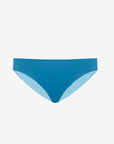 Ginevra | Slip Vita Bassa Double - Ottanio/Azzurro - donna - Raggianti