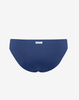 Ginevra | Slip Vita Bassa Double - Blu/Ruggine - donna - Raggianti