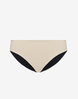 Grace | Slip Classico Double - Nero/Beige - donna - Raggianti
