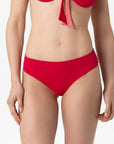 Grace | Slip Classico Double - Rosso/Rosa - donna - Raggianti
