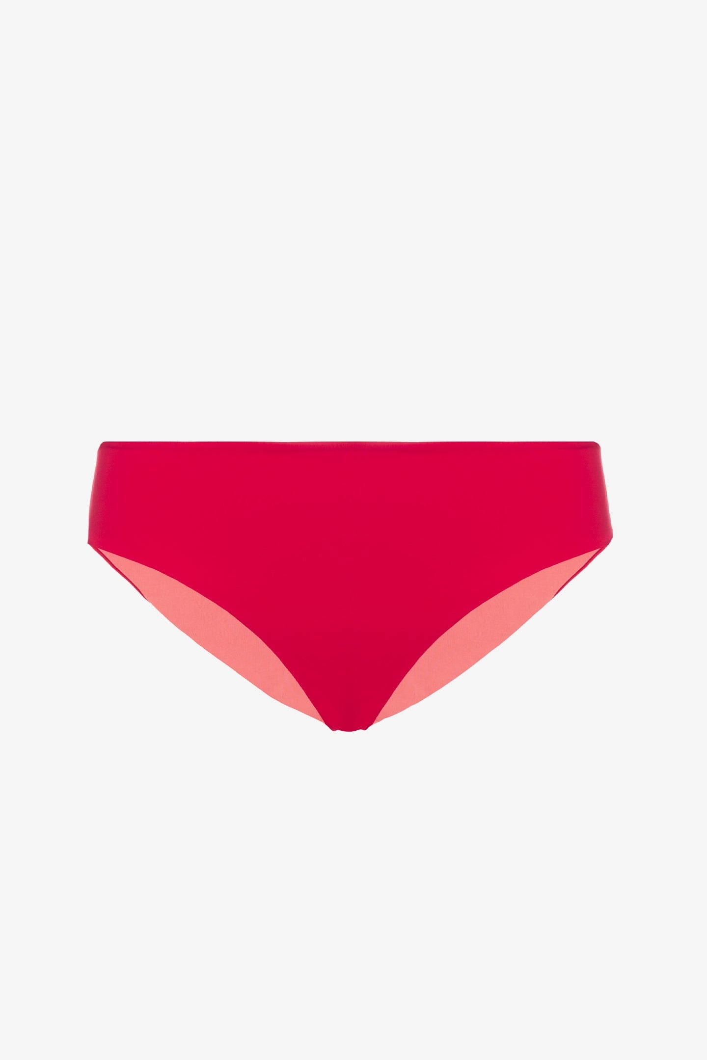 Grace | Slip Classico Double - Rosso/Rosa - donna - Raggianti