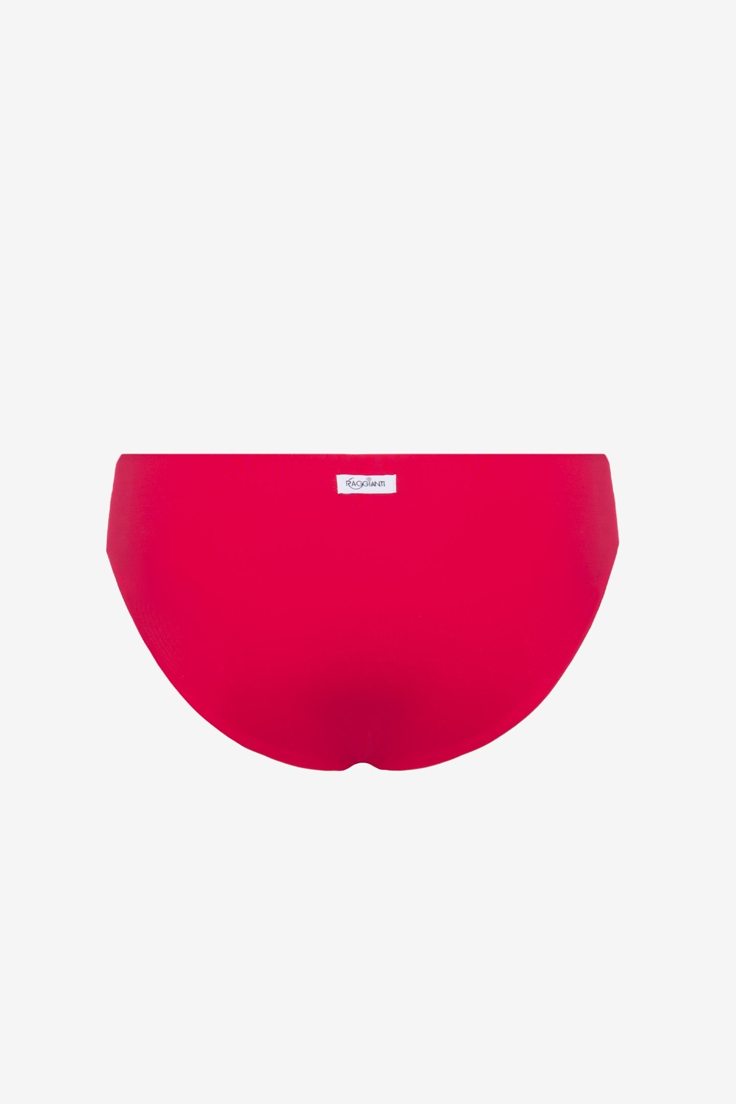Grace | Slip Classico Double - Rosso/Rosa - donna - Raggianti