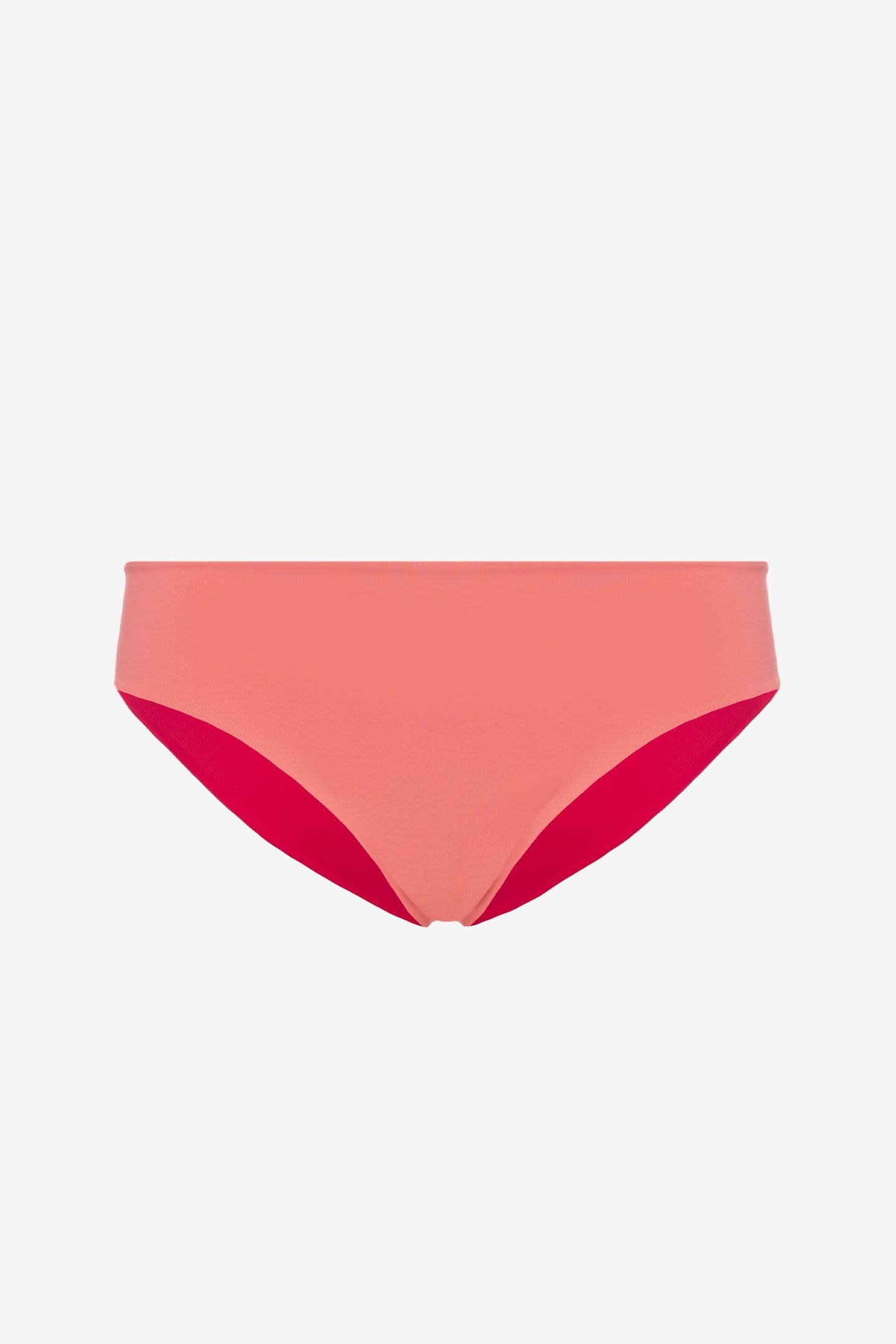 Grace | Slip Classico Double - Rosso/Rosa - donna - Raggianti