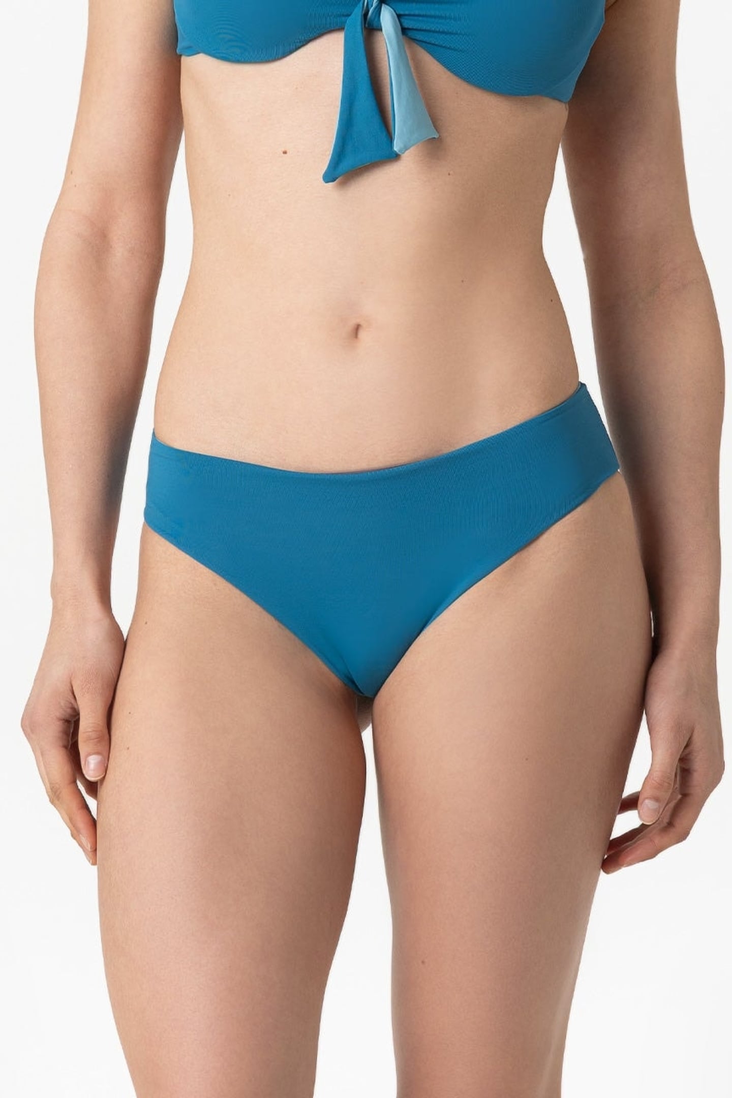 Grace | Slip Classico Double - Ottanio/Azzurro - donna - Raggianti