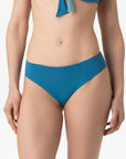 Grace | Slip Classico Double - Ottanio/Azzurro - donna - Raggianti