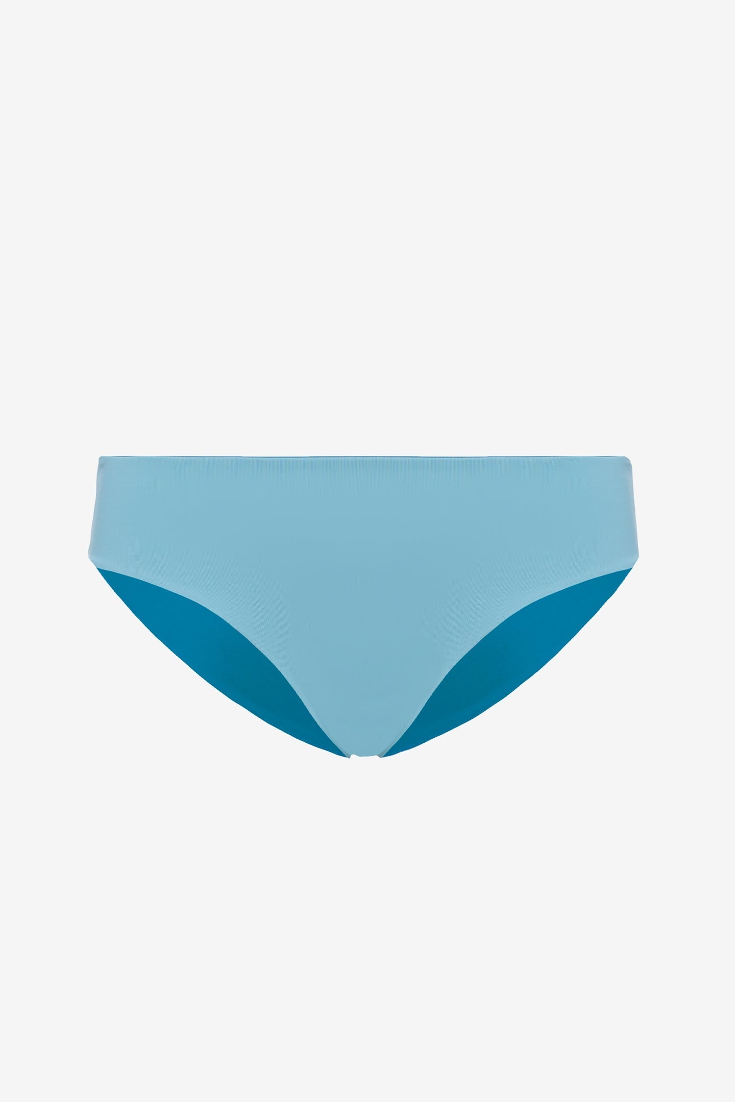 Grace | Slip Classico Double - Ottanio/Azzurro - donna - Raggianti