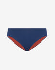 Grace | Slip Classico Double - Blu/Ruggine - donna - Raggianti