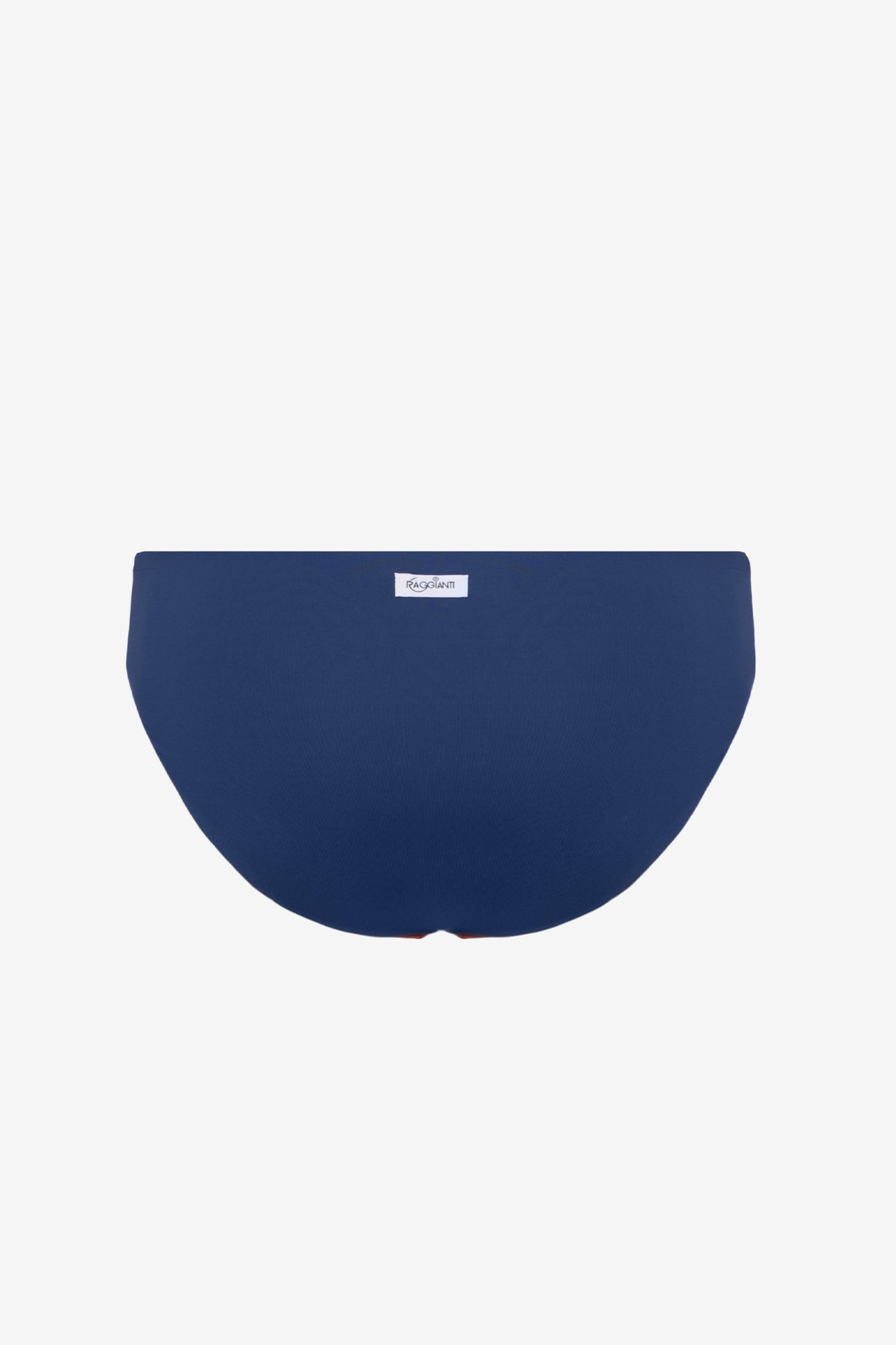 Grace | Slip Classico Double - Blu/Ruggine - donna - Raggianti