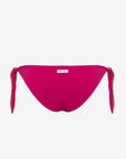 Hazel | Slip Annodato Double - Magenta/Tabacco - donna - Raggianti