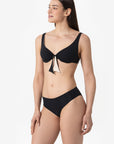 Greta | Reggiseno Con Ferretto - Nero/Beige - donna - Raggianti