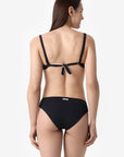 Greta | Reggiseno Con Ferretto - Nero/Beige - donna - Raggianti