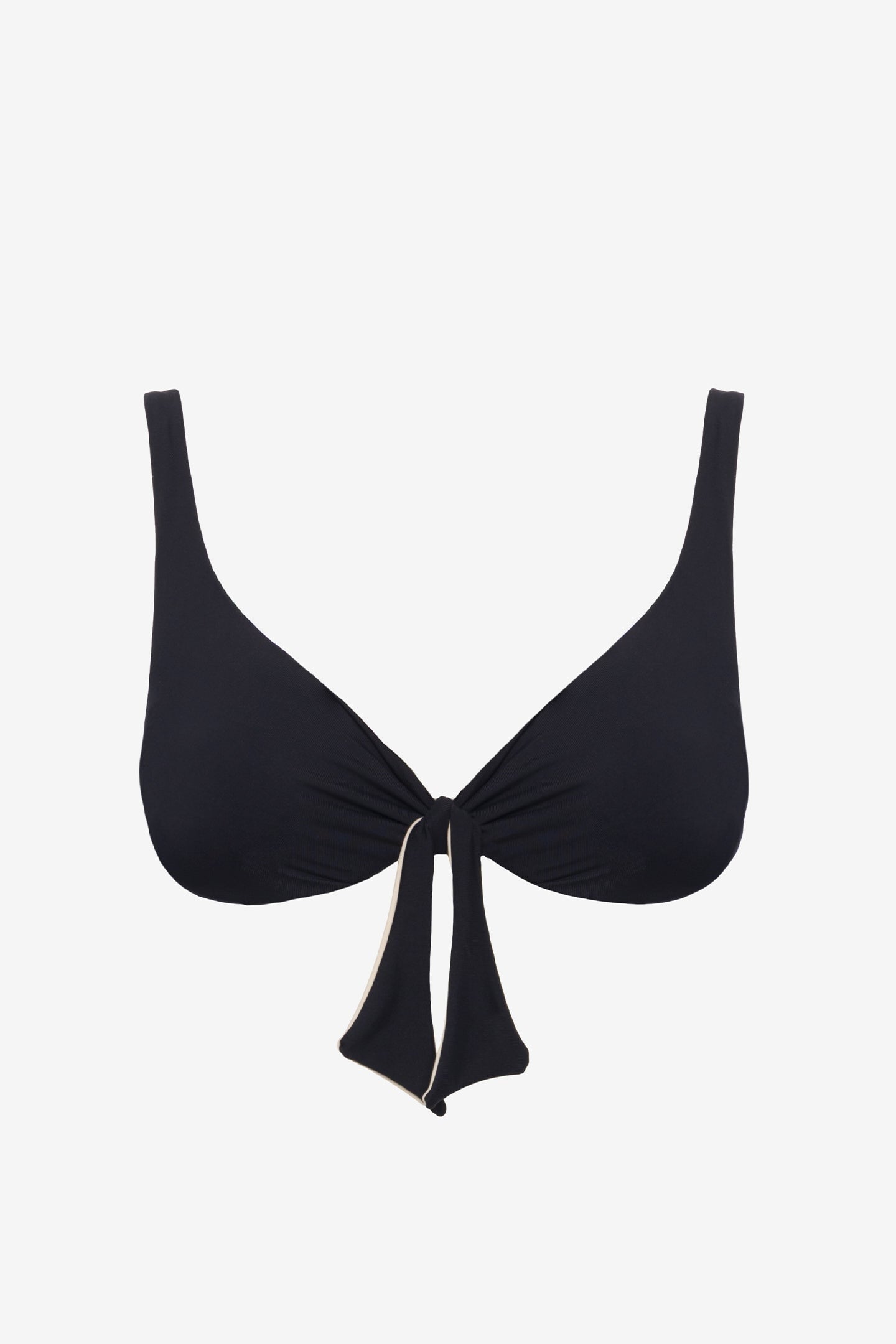 Greta | Reggiseno Con Ferretto - Nero/Beige - donna - Raggianti