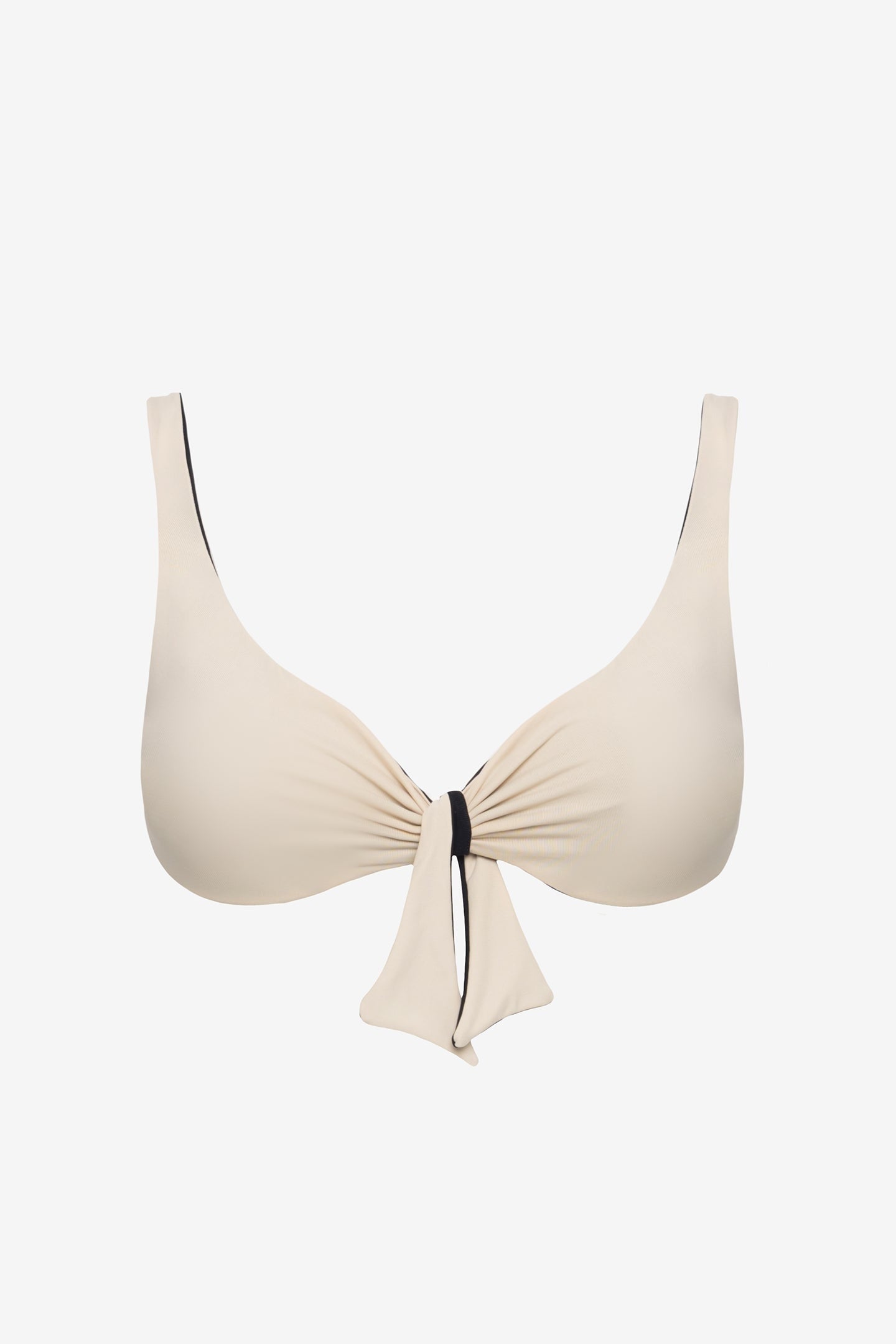 Greta | Reggiseno Con Ferretto - Nero/Beige - donna - Raggianti