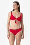 Greta | Reggiseno Con Ferretto - Rosso/Rosa - donna - Raggianti