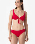 Greta | Reggiseno Con Ferretto - Rosso/Rosa - donna - Raggianti