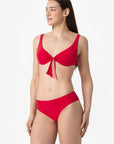 Greta | Reggiseno Con Ferretto - Rosso/Rosa - donna - Raggianti
