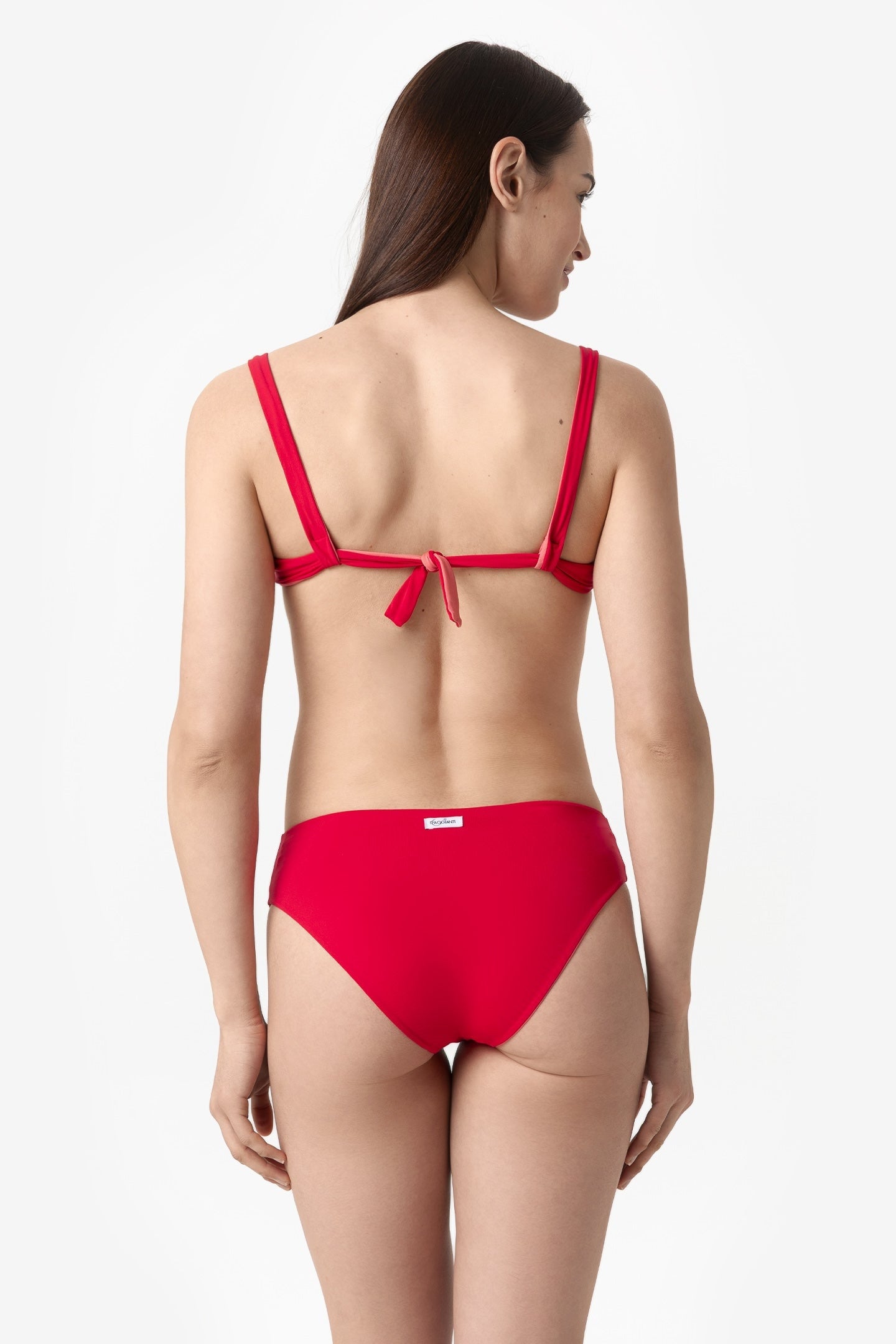 Greta | Reggiseno Con Ferretto - Rosso/Rosa - donna - Raggianti