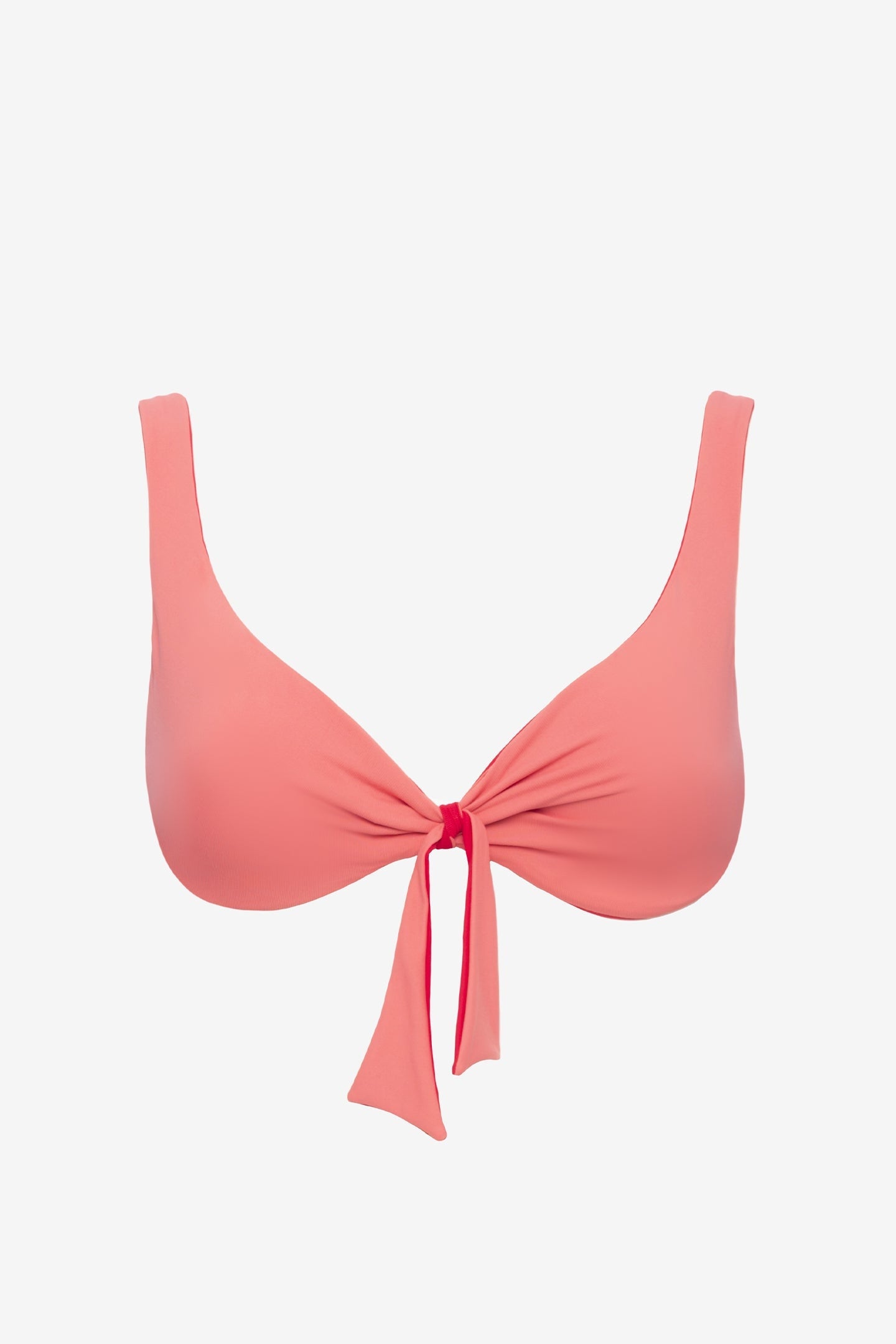 Greta | Reggiseno Con Ferretto - Rosso/Rosa - donna - Raggianti