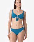 Greta | Reggiseno Con Ferretto - Ottanio/Azzurro - donna - Raggianti