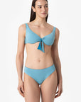 Greta | Reggiseno Con Ferretto - Ottanio/Azzurro - donna - Raggianti