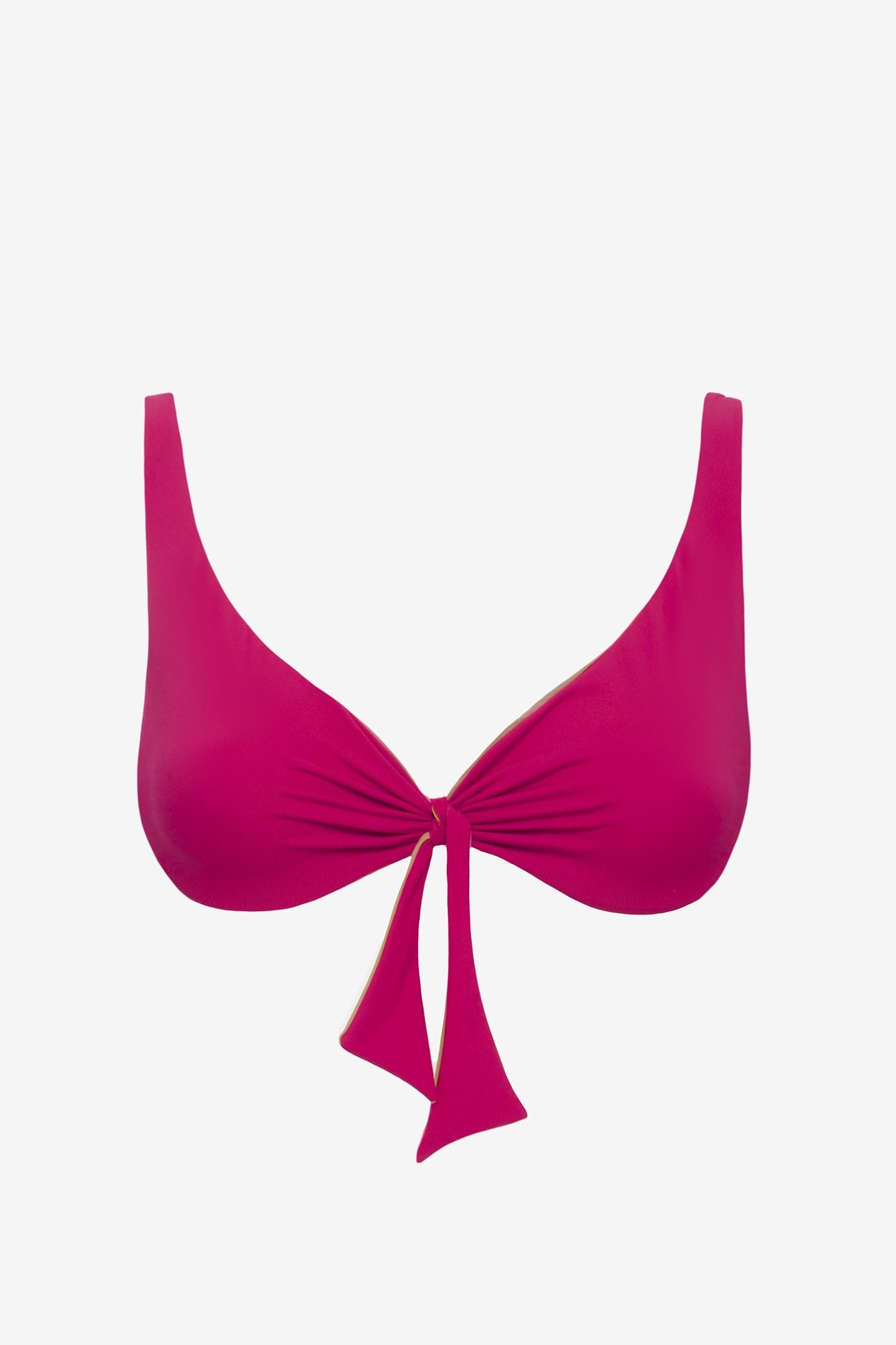 Greta | Reggiseno Con Ferretto - Magenta/Tabacco - donna - Raggianti