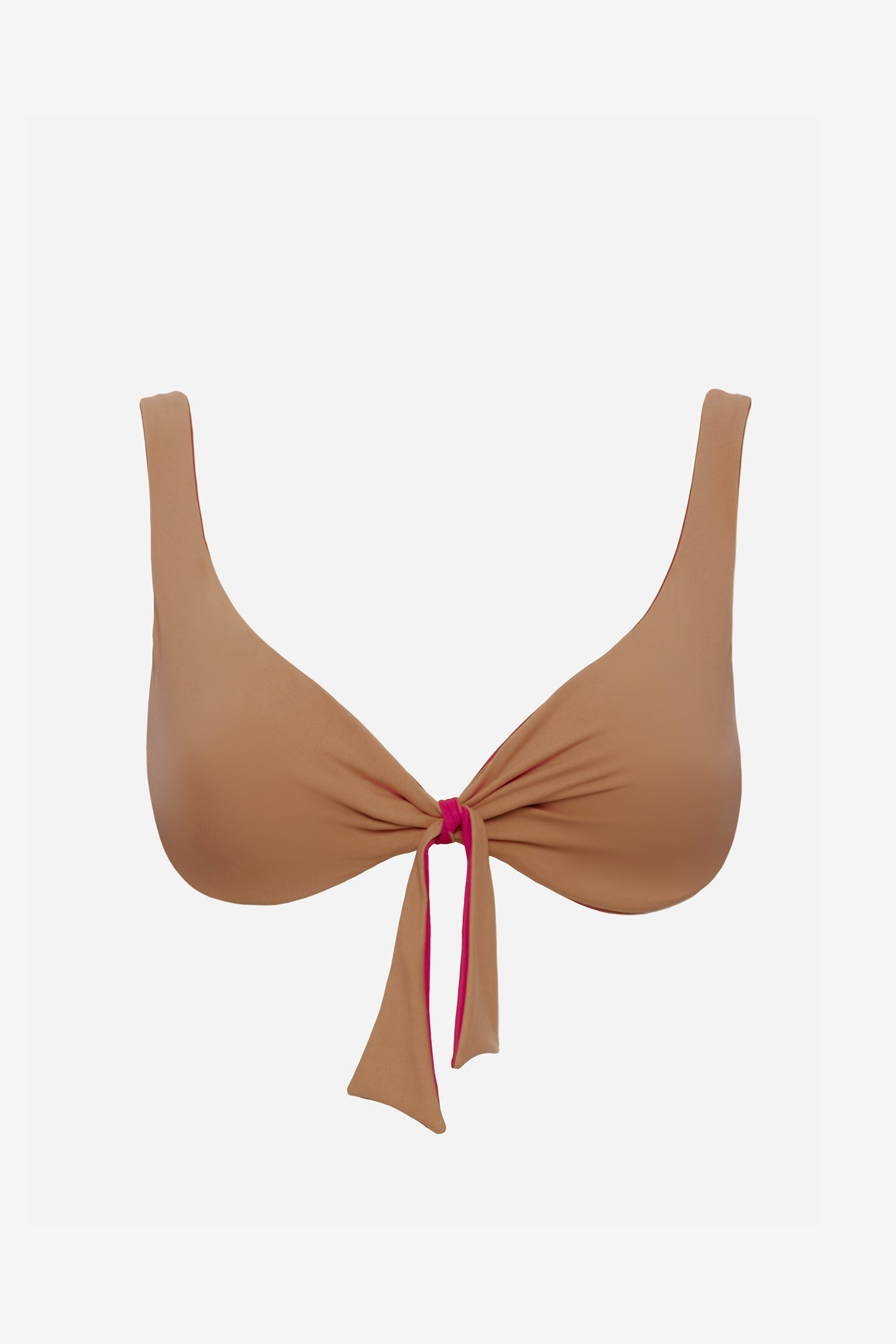 Greta | Reggiseno Con Ferretto - Magenta/Tabacco - donna - Raggianti