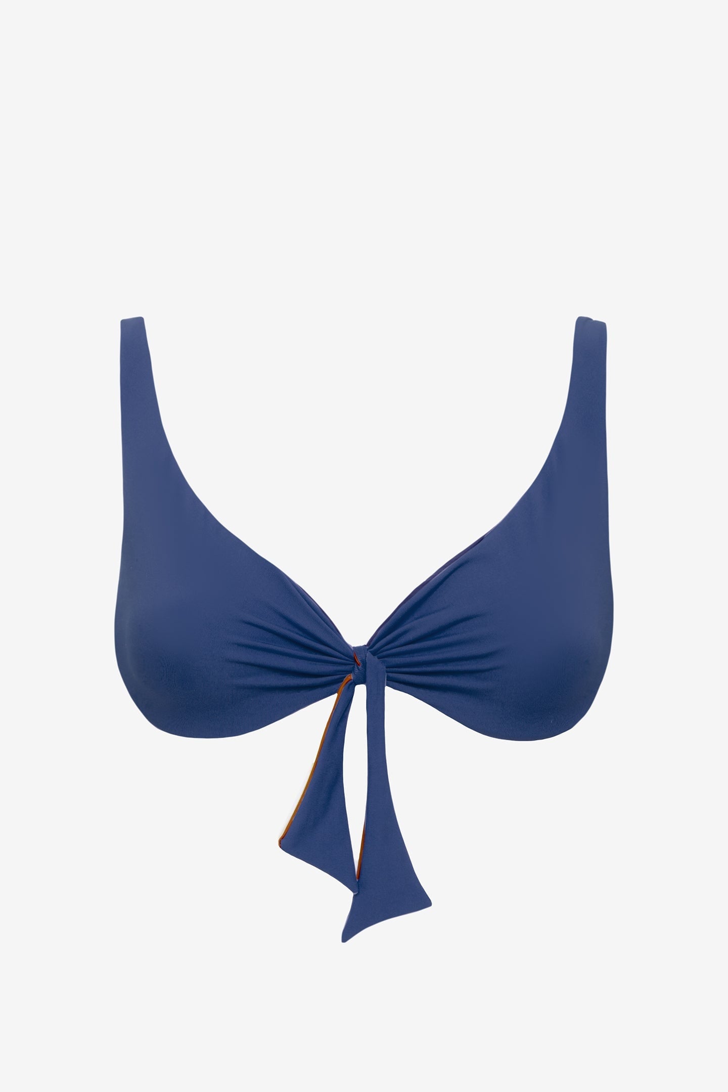 Greta | Reggiseno Con Ferretto - Blu/Ruggine - donna - Raggianti