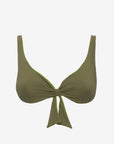 Greta | Reggiseno Con Ferretto - Verde Militare/Verde - donna - Raggianti