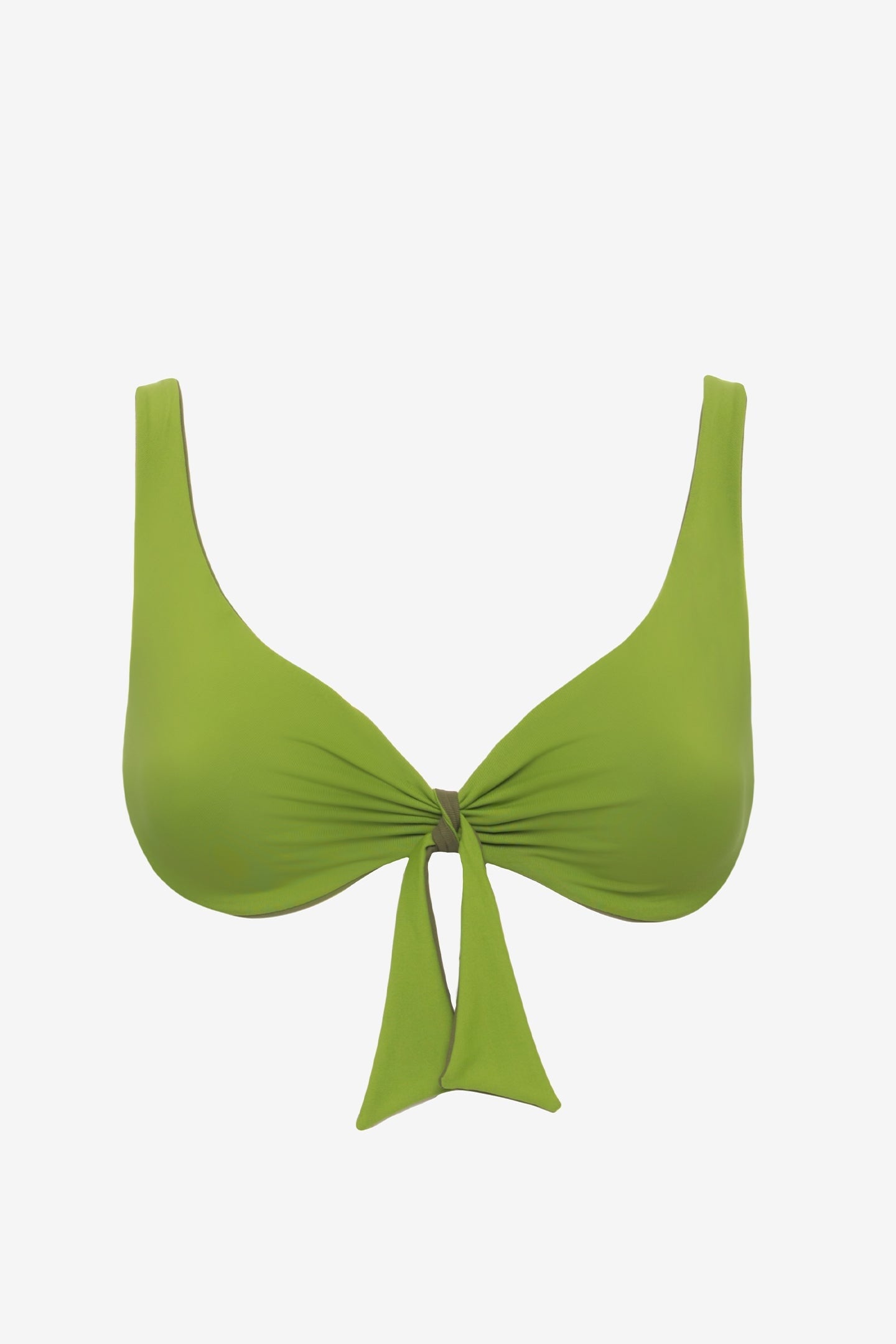 Greta | Reggiseno Con Ferretto - Verde Militare/Verde - donna - Raggianti