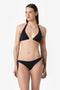 Gemma | Triangolo Vela Double - Nero/Beige - donna - Raggianti