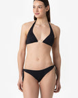 Gemma | Triangolo Vela Double - Nero/Beige - donna - Raggianti