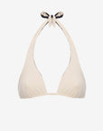 Gemma | Triangolo Vela Double - Nero/Beige - donna - Raggianti