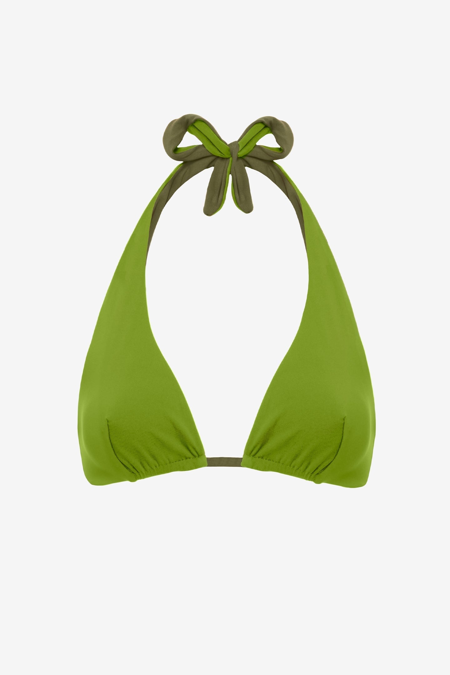 Gemma | Triangolo Vela Double - Verde Militare/Verde - donna - Raggianti