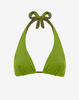 Gemma | Triangolo Vela Double - Verde Militare/Verde - donna - Raggianti