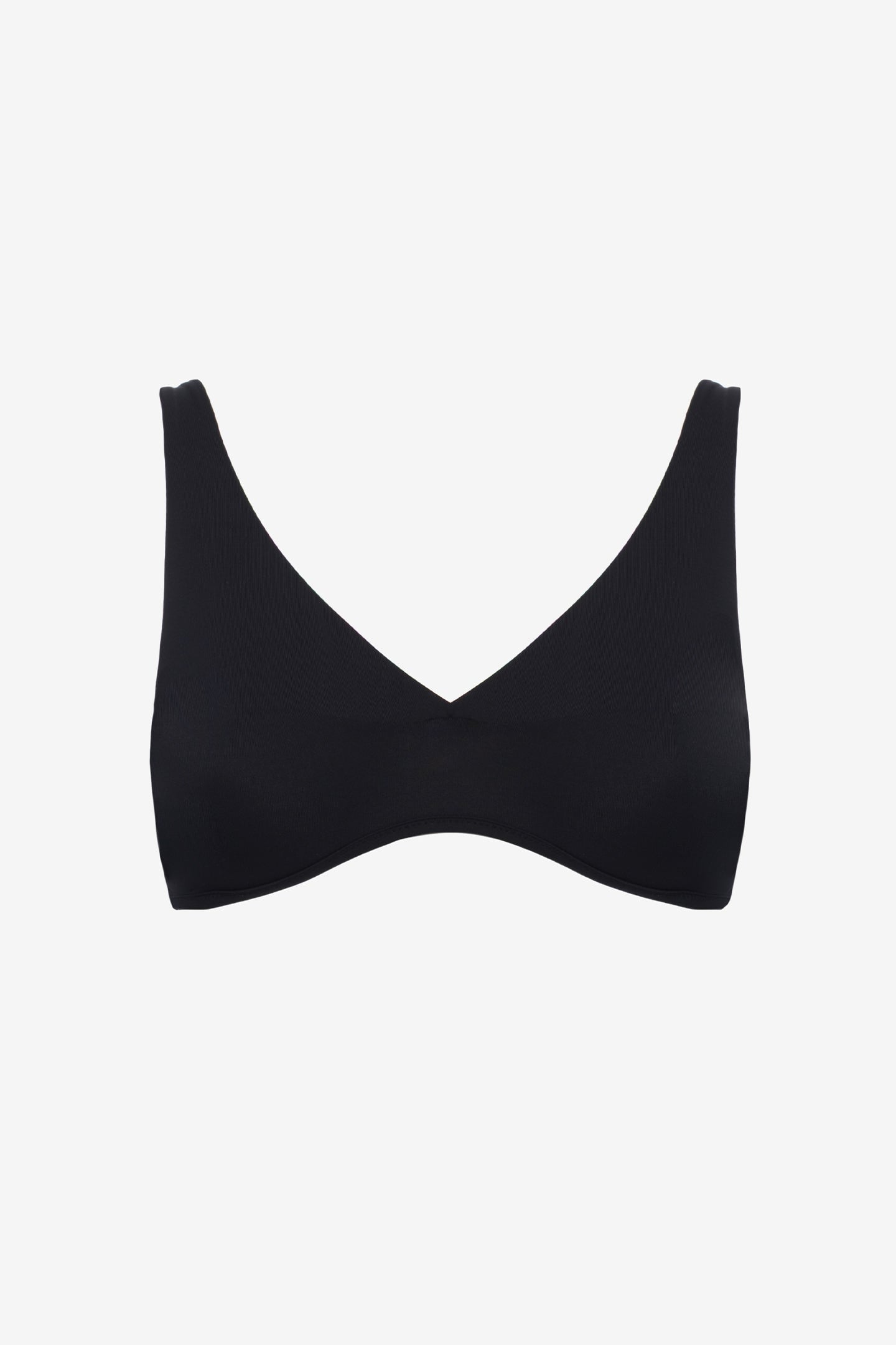 Sienna | Reggiseno Olimpionico Double - Nero/Beige - donna - Raggianti