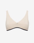 Sienna | Reggiseno Olimpionico Double - Nero/Beige - donna - Raggianti