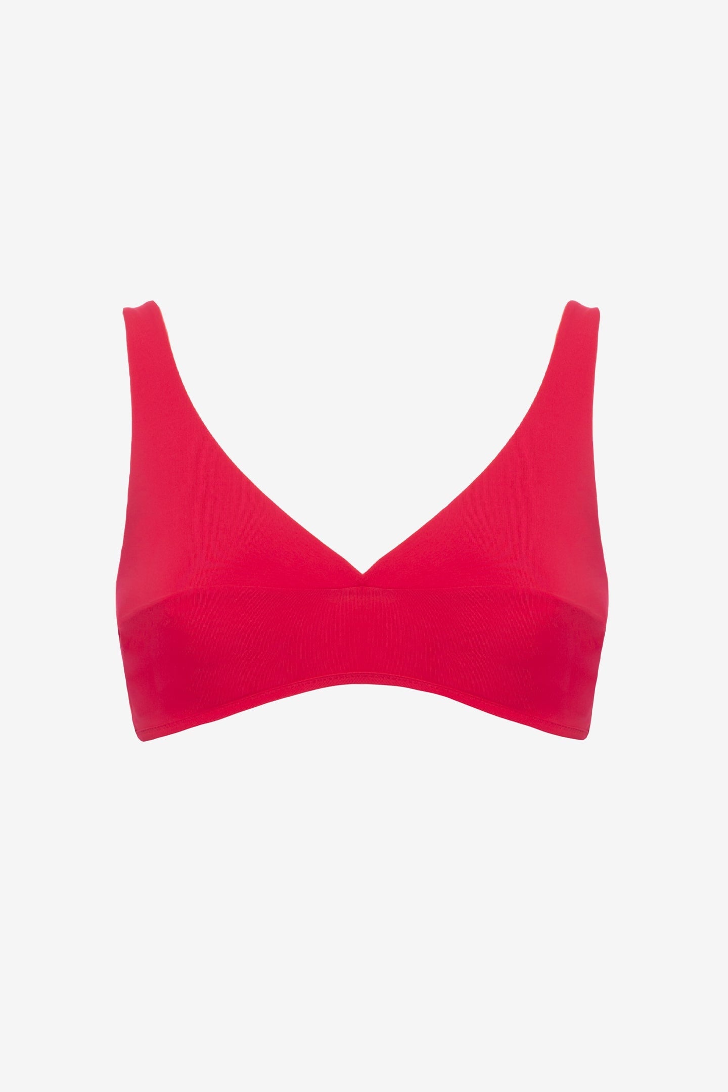 Sienna | Reggiseno Olimpionico Double - Rosso/Rosa - donna - Raggianti
